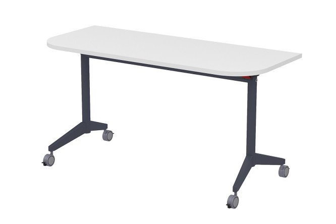 Изображение товара Стол-трансформер Bend стильный и универсальный для любых помещений