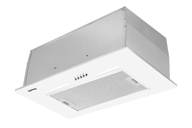 Вытяжка KORTING KHI 60087 W цвет белый, 60 см