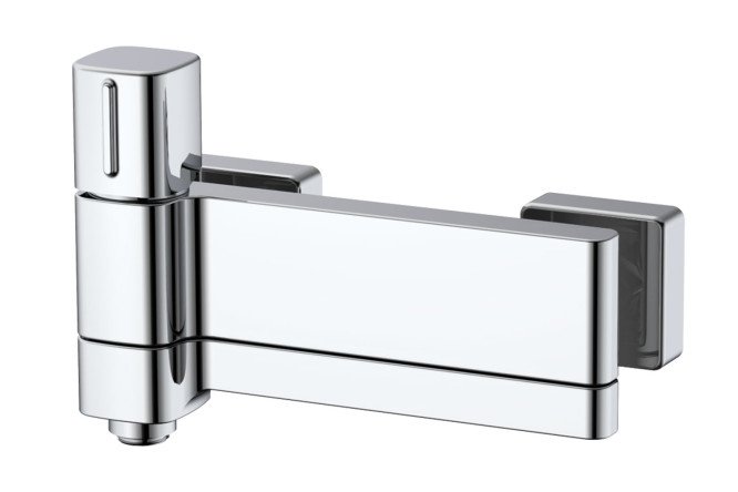 Изображение товара Смеситель для ванны ESKO Abu Dhabi ABU54 латунь хром излив 21 см