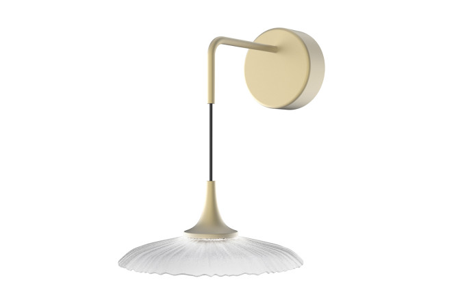 Светильник настенный FAVOURITE Wilet 1 кв.м, LED