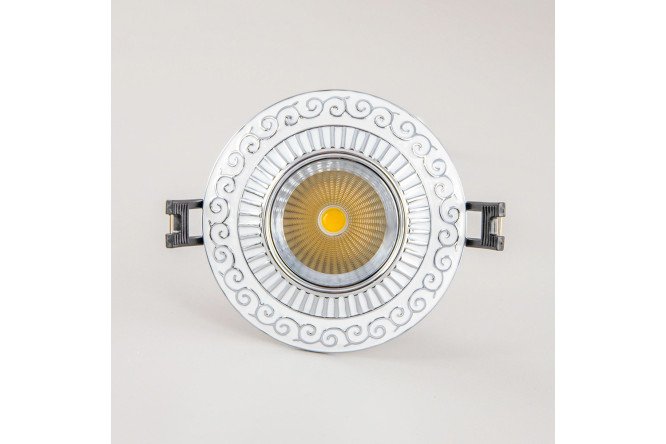Светильник встраиваемый CITILUX Боска 10x6x10 см, LED