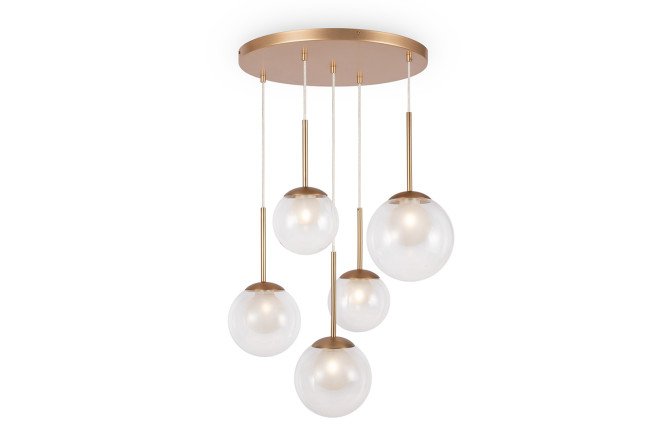 Изображение товара Подвесной светильник MAYTONI Modern Basic Form для 10 кв.м., 58х54х58 см, E14