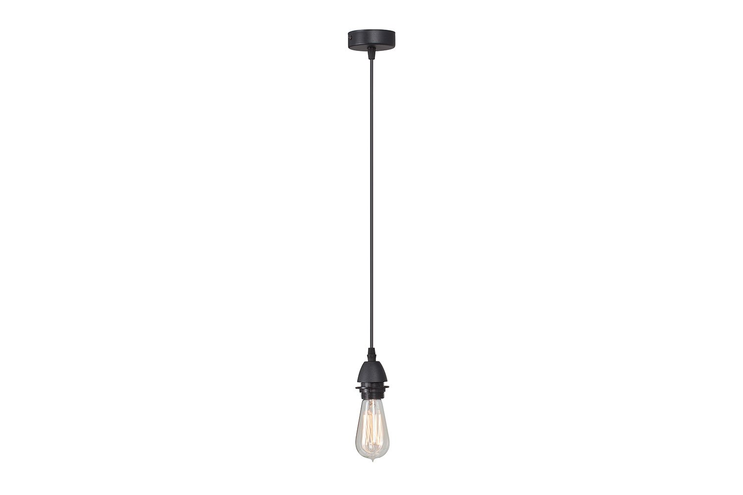 Светильник подвесной VITALUCE V4199-1/1S 3 кв.м., 8х43х8 см, E27