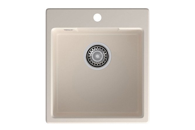 Изображение товара Мойка врезная GRANFEST Urban GF-UR-644 44х49х18 см