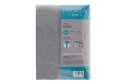 Штора MICASA Hush 180х300 см, 1 шт., цвет графитовый