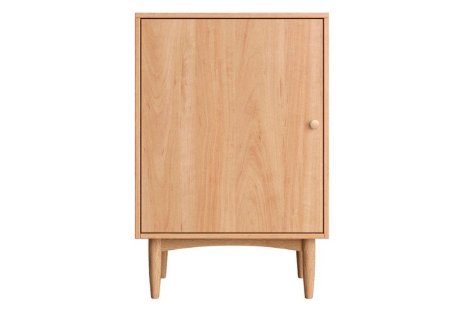 Изображение товара Тумба с 1 дверкой Bubble Solid BBL02S - компактная мебель для хранения