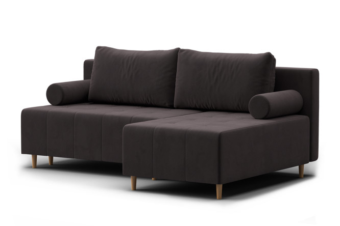 Изображение товара Угловой диван-кровать Лига 102 с механизмом Еврокнижка 200х86х130 см