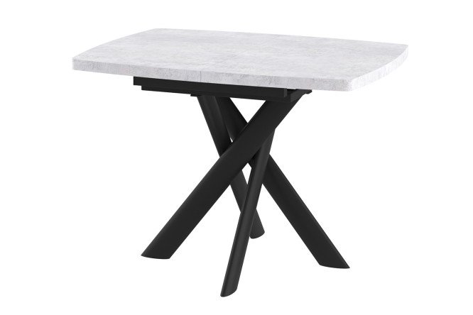 Изображение товара Раздвижной стол Leonel 110х75х80 см - стиль и функциональность