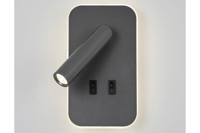 Светильник настенный FAVOURITE Bedside 2 кв.м, LED