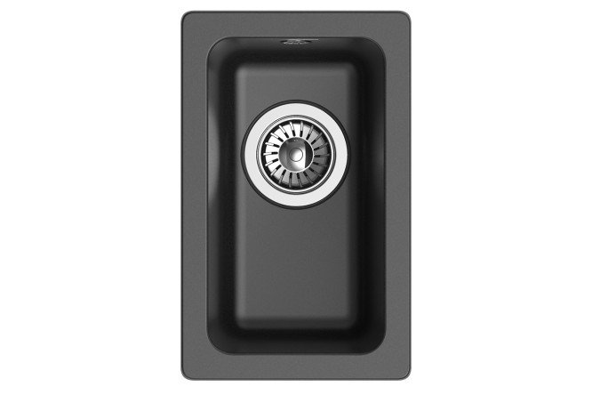 Изображение товара Мойка врезная RIVELATO Berkana BK-25 30.5х45.5х19 см