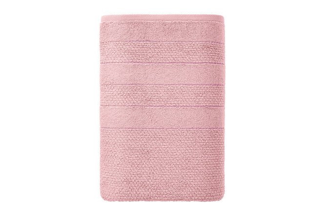 Изображение товара Полотенце Milano 33x50 см хлопковое гостевое чайная роза