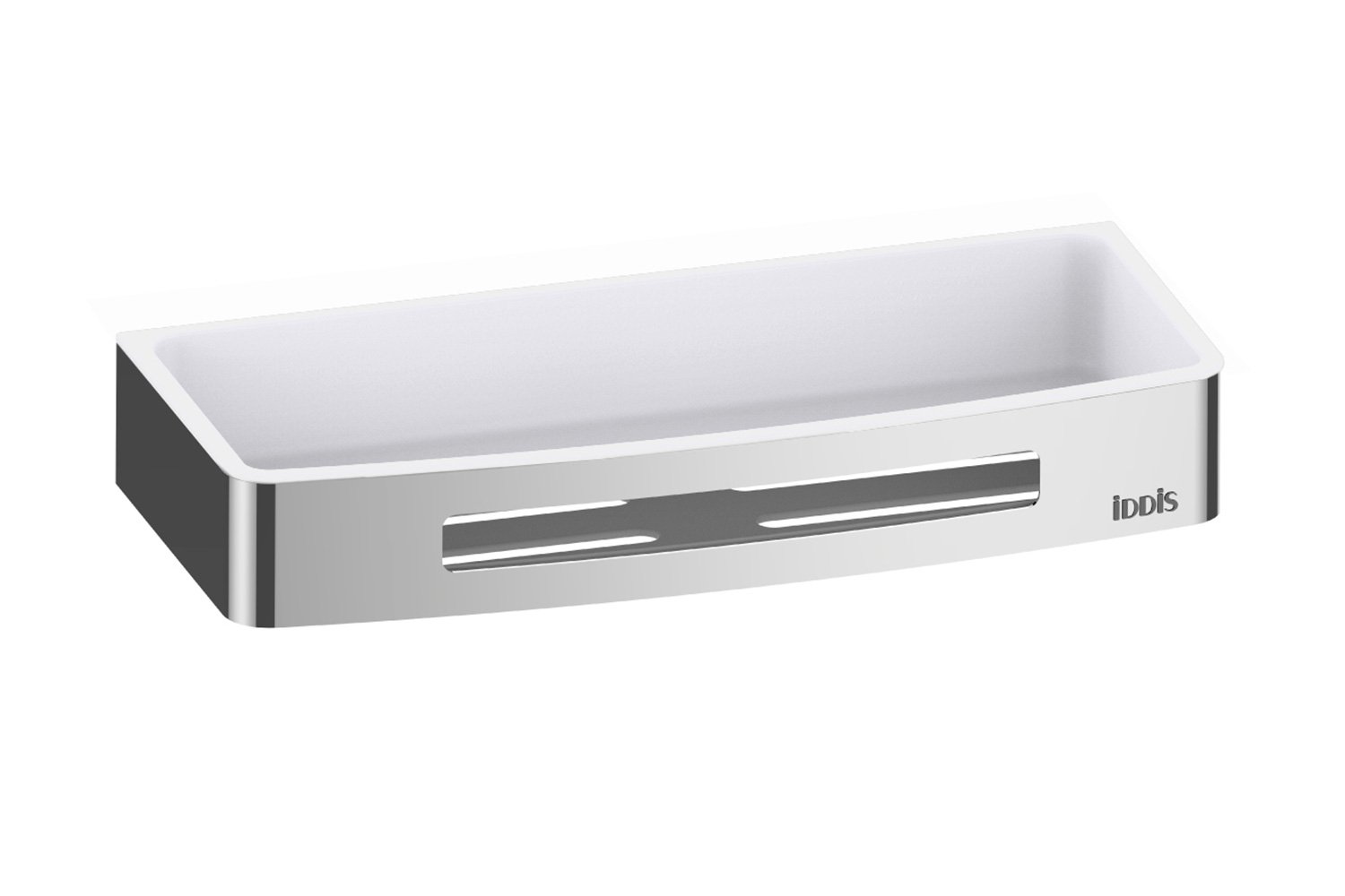 Полка IDDIS Optima home SHE10SPi44 30.1x4.7x12.9 см
