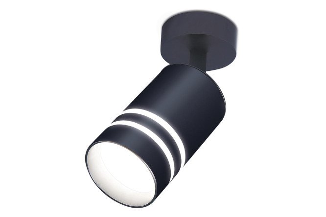Светильник точечный AMBRELLA LIGHT Techno Spot 6x10x6 см, LED