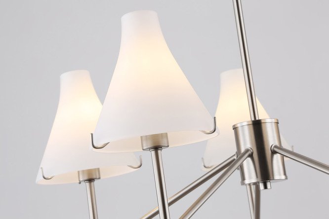 Светильник подвесной AMBRELLA LIGHT High Light 23 кв.м., 65х59х65 см, E14