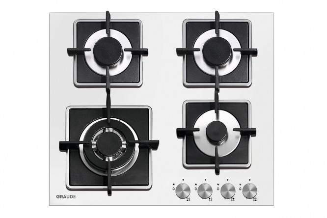 Изображение товара Газовая панель GRAUDE GS 60.3 59.5 см с электроподжиг и газконтролем