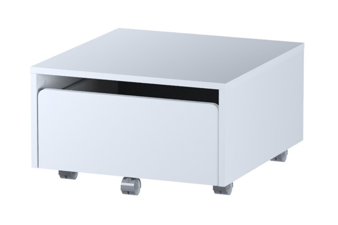 Изображение товара Тумба выкатная Пикси 52,2х30,8х55,1 см ЛДСП компактная практичная мебель