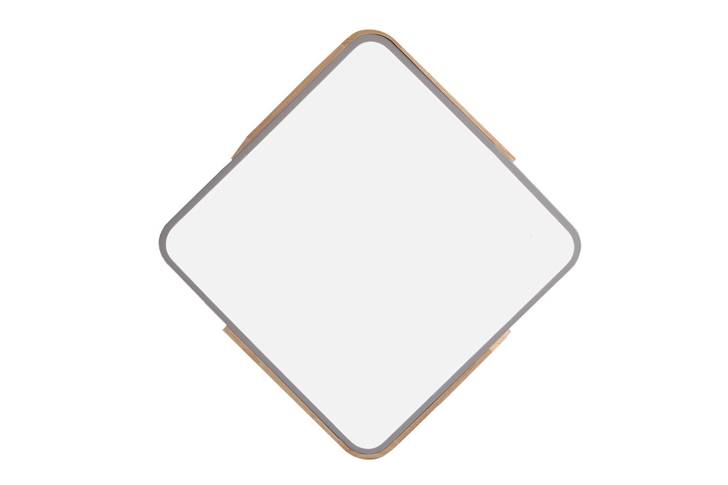 Светильник потолочный JAZZWAY PPB Sсandic-S Dim 24 кв.м., LED, 44 см