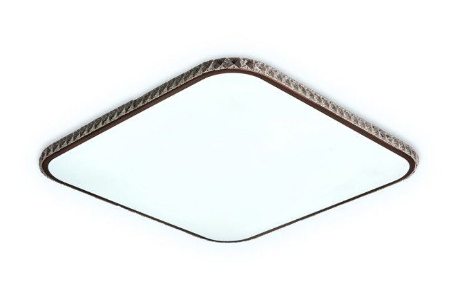 Светильник потолочный AMBRELLA LIGHT Orbital 24 кв.м., 49x6x49 см, LED