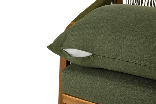 Фото 12 Набор садовой мебели Isabel