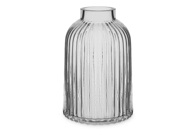 Изображение товара Ваза HOFF Debora 20 см из стекла - современный дизайн для вашего дома
