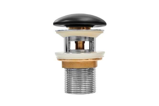 Изображение товара Выпуск для умывальника с переливом IDDIS Optima home OPHBM0Wi88