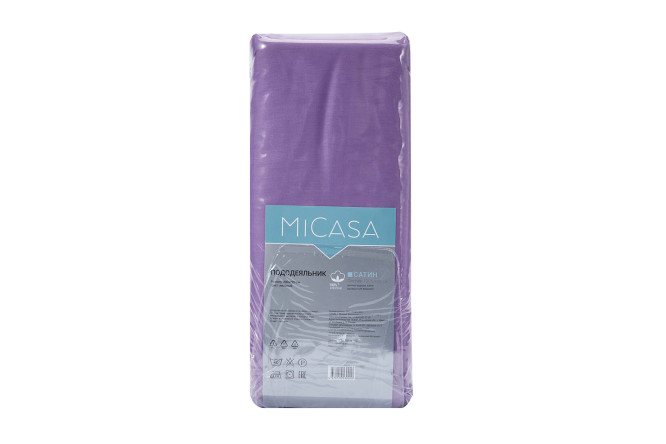 Пододеяльник MICASA Calma Сатин