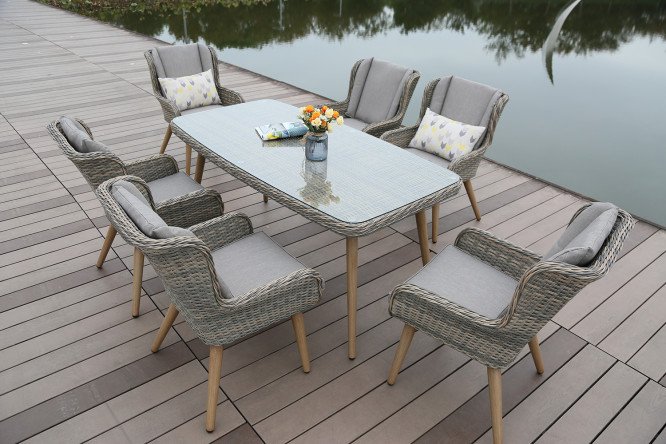 Изображение товара Набор садовой мебели Bergamo