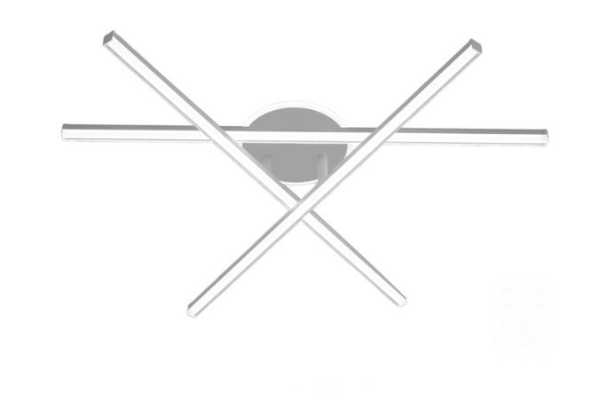 Изображение товара Люстра Trent LED 94 см потолочный светильник для 18 кв.м