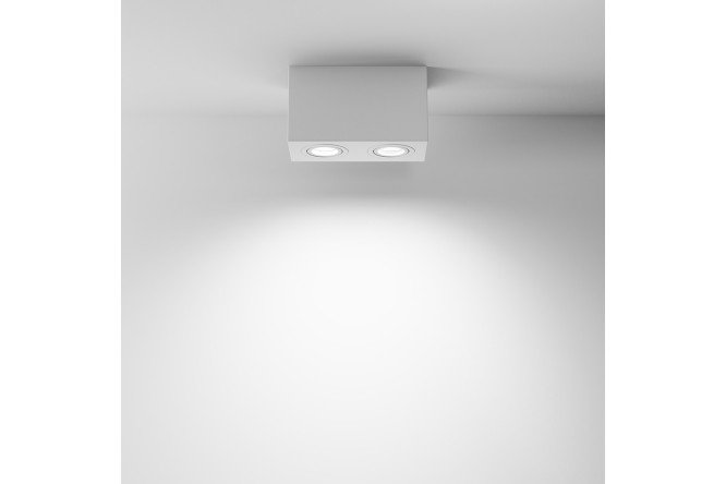 Светильник потолочный MAYTONI Ceiling & Wall Atom 20x11.5x10 см, GU10