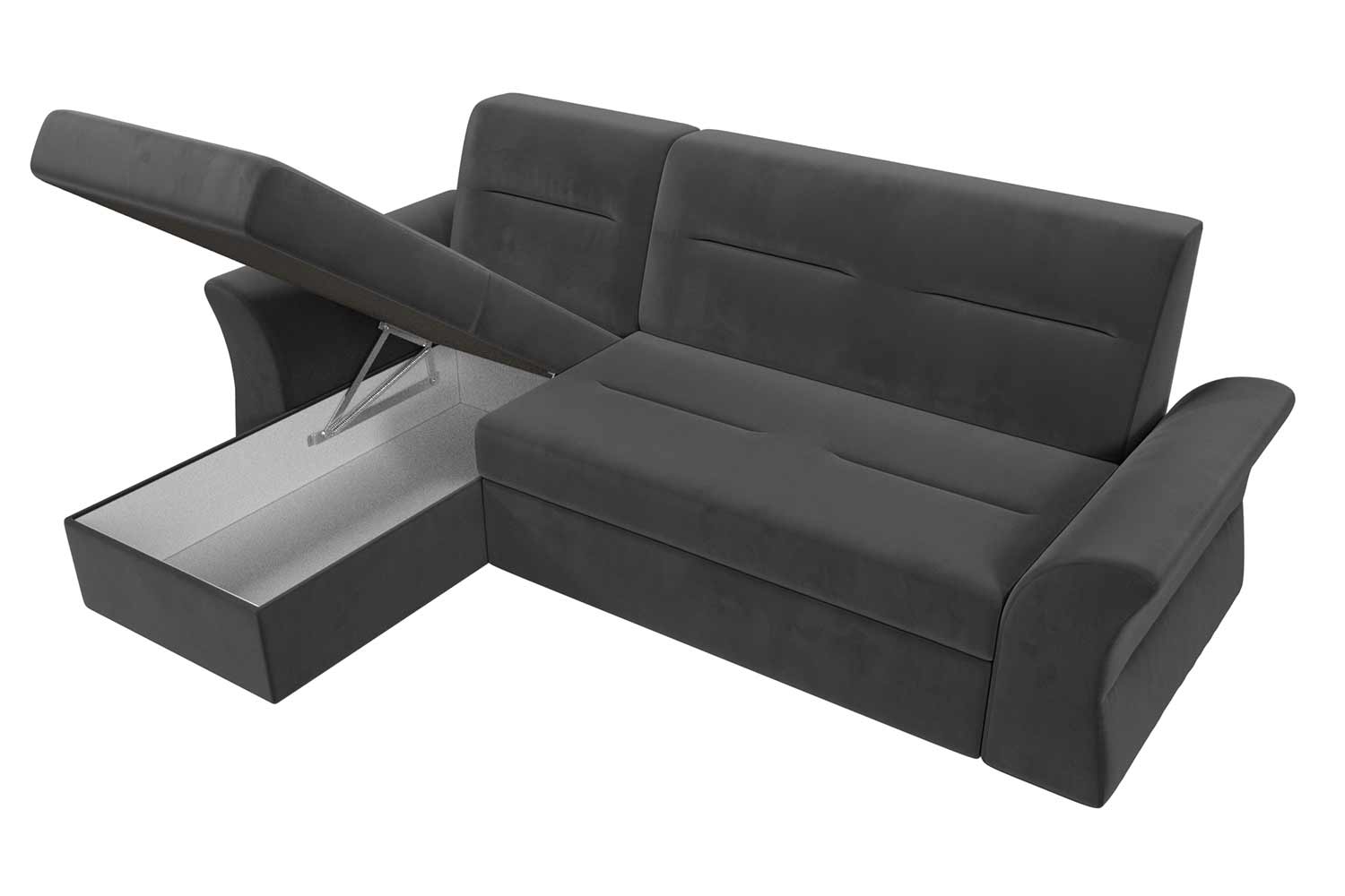 фото Угловой диван-кровать мерси hoff