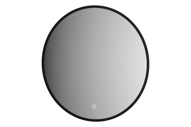 Изображение товара Зеркало с LED-подсветкой DEFESTO Aura DF 2992S 50х50 см для ванной и интерьера