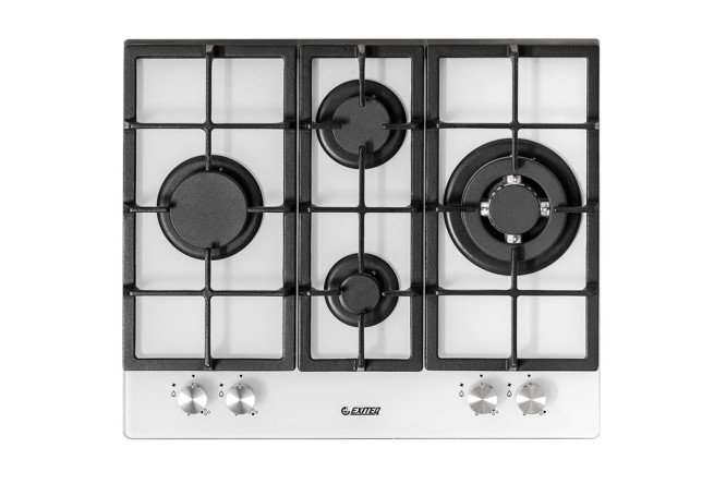 Изображение товара Газовая панель EXITEQ PF 640 STGW-E A E30005 60 см четырехзонная