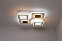 Люстра SCHAFFNER Diente 23 кв.м., LED, 55 см