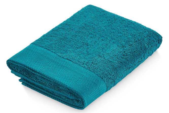 Изображение товара Полотенце для рук ESTUDI BLANCO Lione 50х90 см из хлопка и бамбука