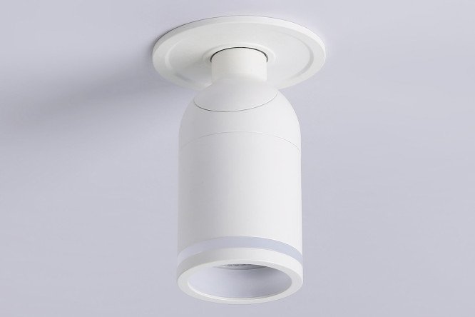 Светильник точечный AMBRELLA LIGHT Techno Spot 5.5x13.6x5.5 см, GU5.3