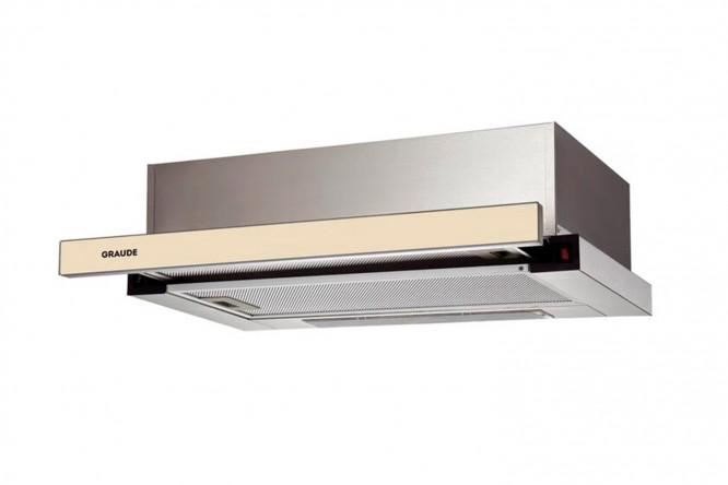 Изображение товара Вытяжка GRAUDE DHF 60.0 цвет бежевый, 60 см