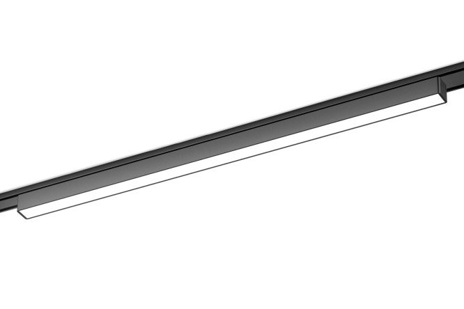 Изображение товара Светильник трековый LED AMBRELLA LIGHT 2 м² 4200 K металл элегантный дизайн