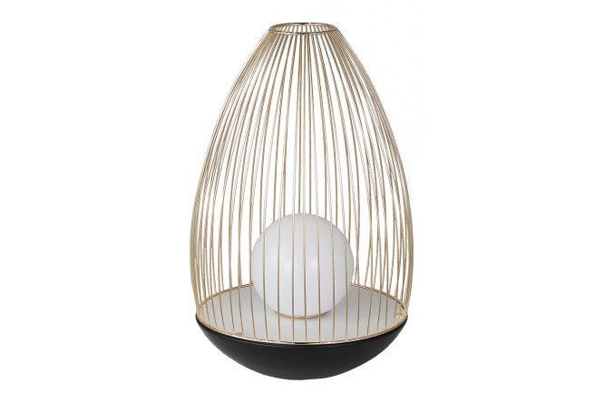 Cветильник настольный LED FAVOURITE Core LED, 28x43x28 см