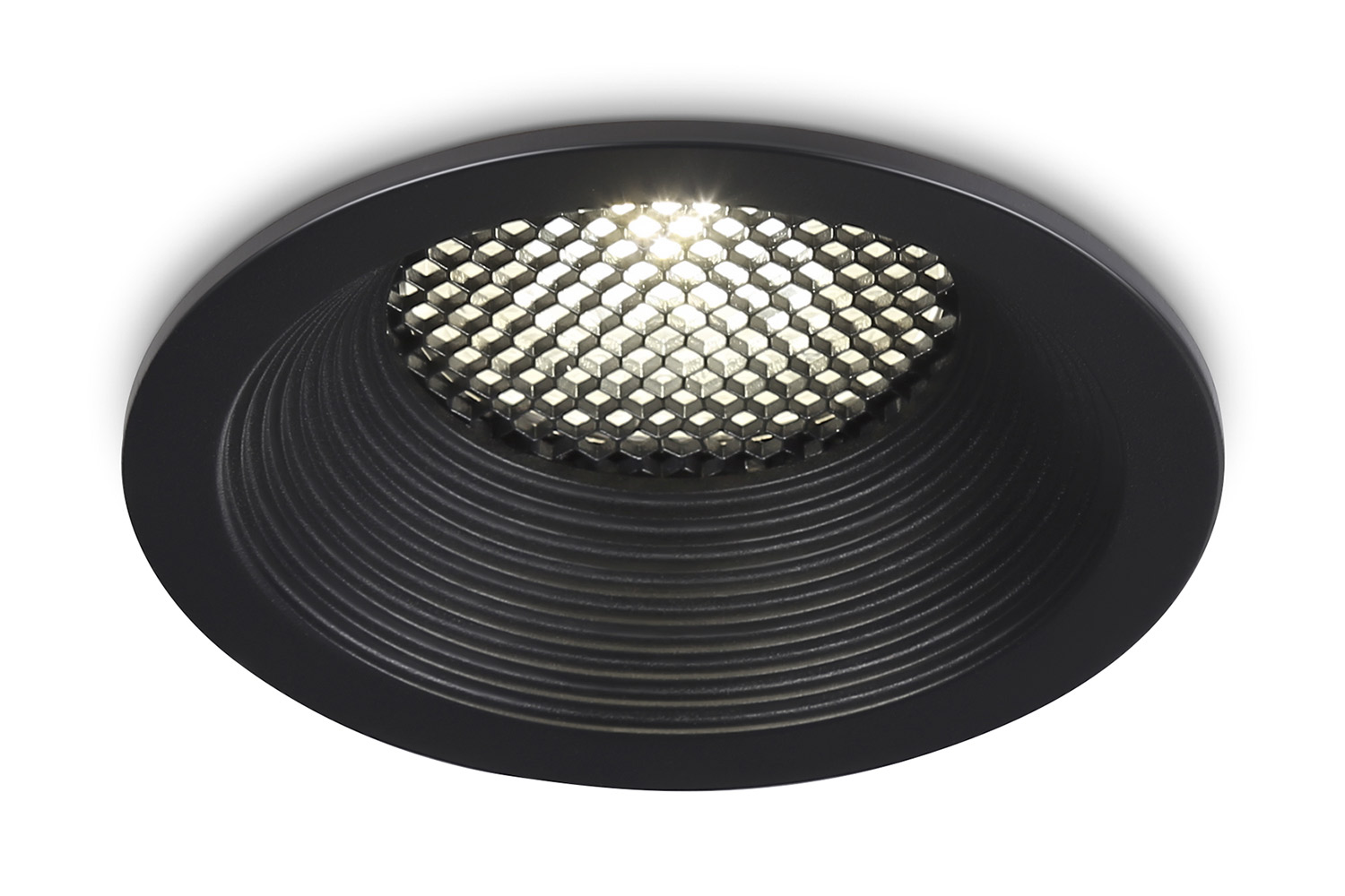 Светильник встраиваемый AMBRELLA LIGHT Techno Spot 1 кв.м, 9x4x9 см, GU5.3