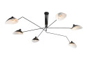 Люстра ST LUCE Spruzzo 18 кв.м., 180x54x180 см, E27