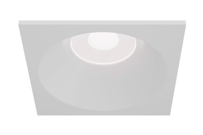 Изображение товара Встраиваемый светильник MAYTONI Downlight Zoom GU10 8,5x8,5x8,5 см