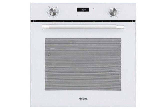 Изображение товара Электрический духовой шкаф KORTING OKB 1321 GSCW 72 л 9 режимов работы