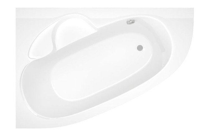 Изображение товара Ванна пристенная Katrina ВАС027030Л100 150x100 см акрил