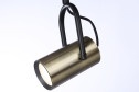 Светильник накладной AMBRELLA LIGHT Techno Spot 1 м², 5.5x20x10 см, GU10
