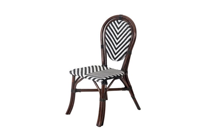 Изображение товара Кресло Париж цвет каркаса тёмно-коричневый