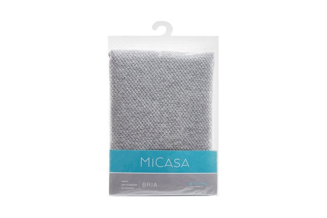 Чехол для подушки MICASA Bria 40х40 см