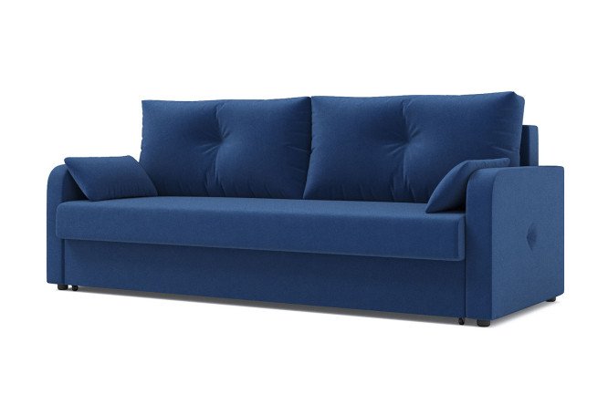 Изображение товара Диван-кровать Визави с механизмом Еврокнижка, размеры 230х93х94 см