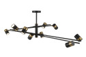 Светильник подвесной FREYA Modern Enzo 30 кв.м., 131х83х131 см, GU10