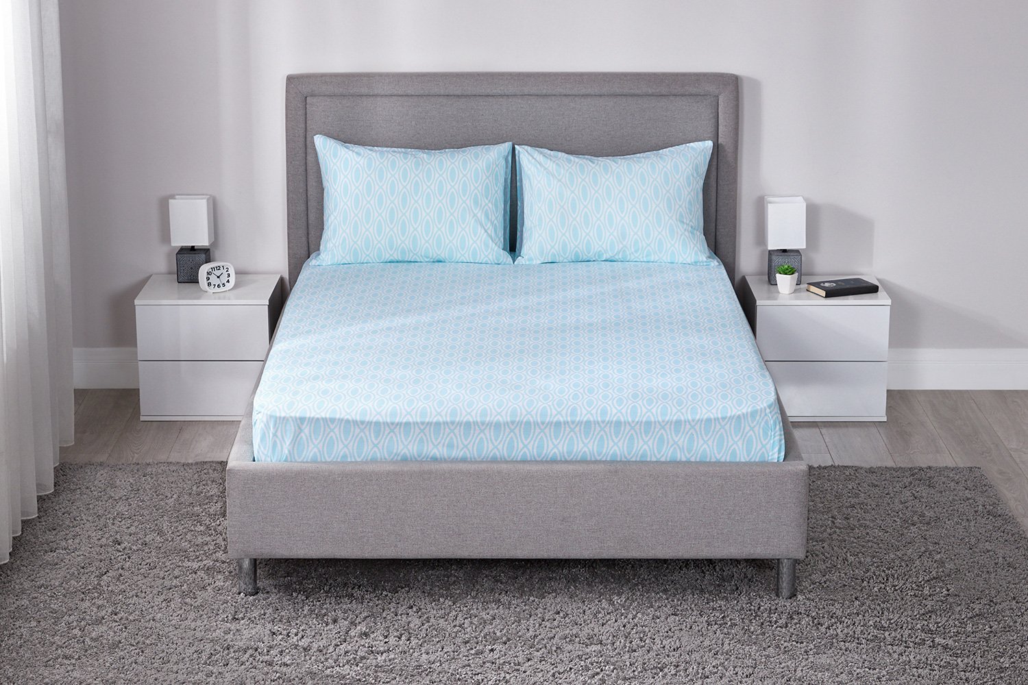 Комплект постельного белья Hoff Гавайи, размер 1,5 спальный Основной ассортимент - фото 5