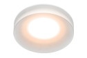 Светильник встраиваемый AMBRELLA LIGHT Techno Spot 1 м², 8x3.2x8 см, GU5.3